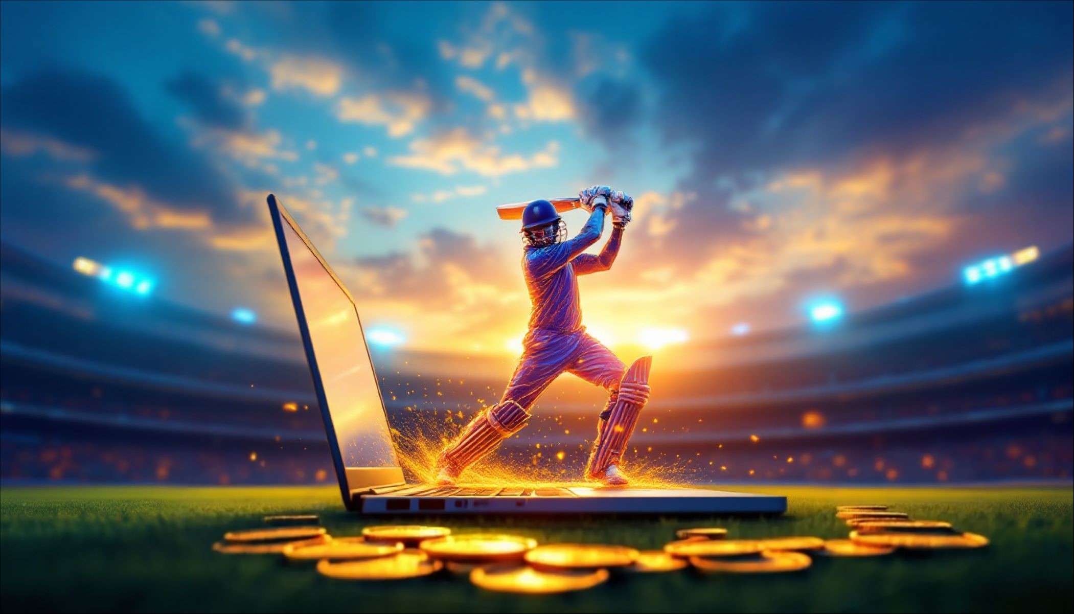 Why Bettors Prefer In-Play Cricket Betting