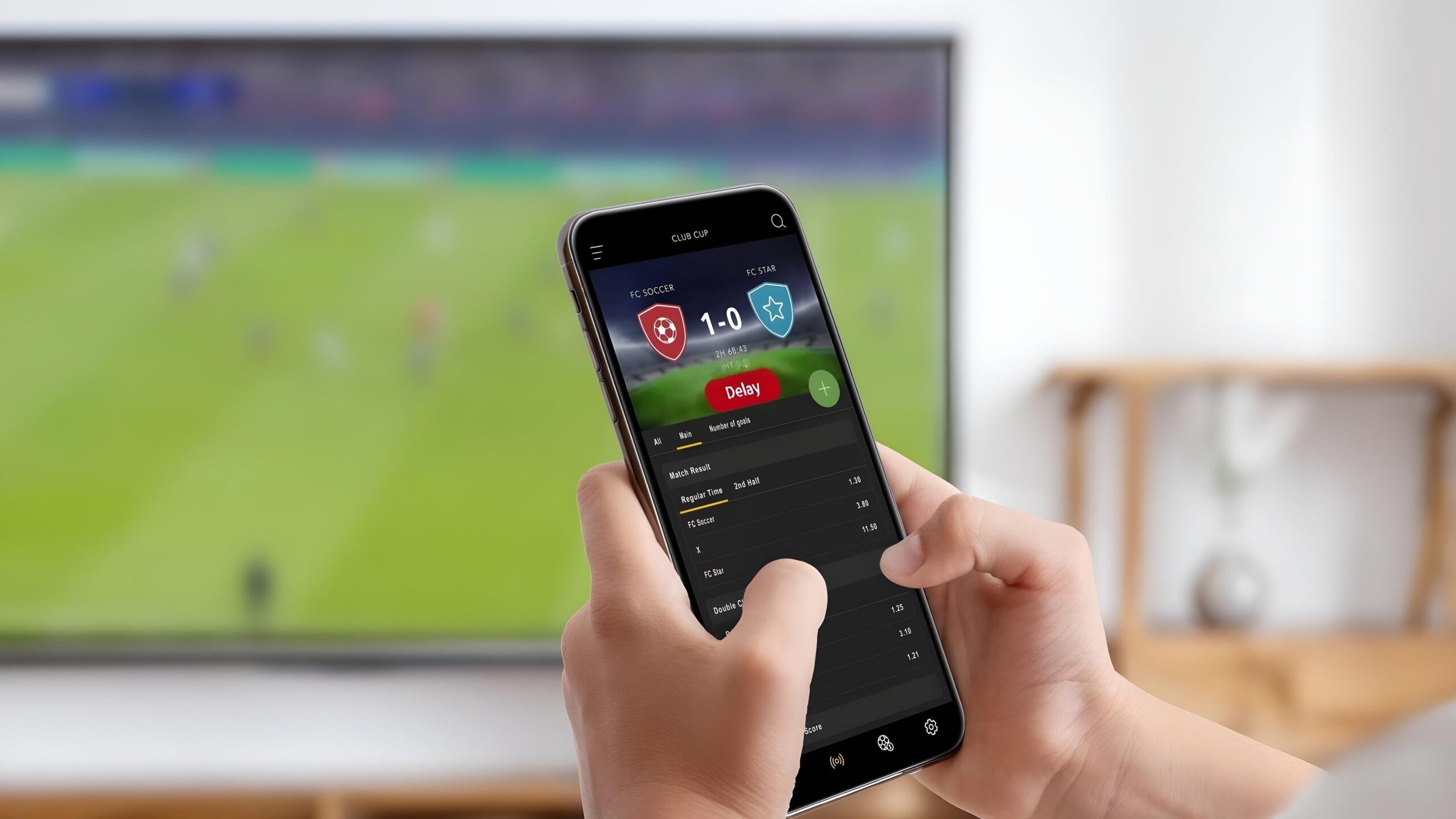 How Betting Sites Handle Match Delays
