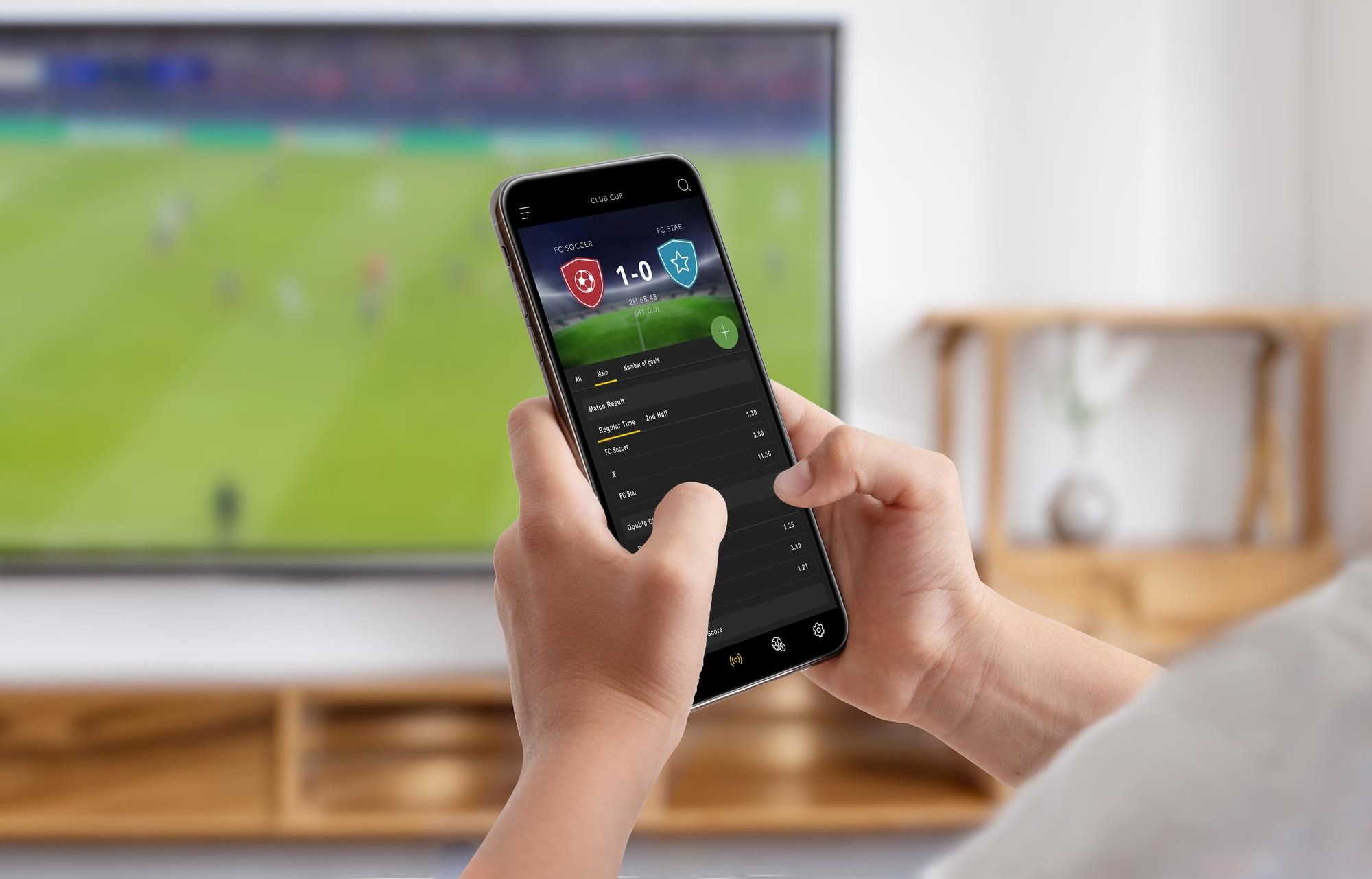 Which Betting Apps Offer Real-Time Match Stats?